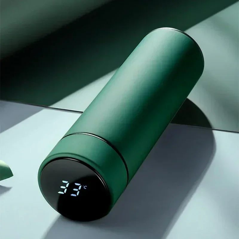 Smart Temperature Display Thermos