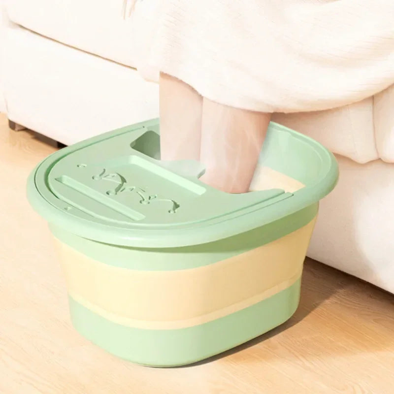 Foldable Bath Bucket