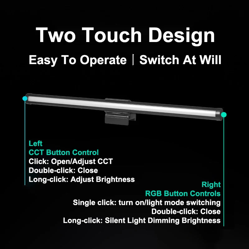 Monitor Light Bar LED