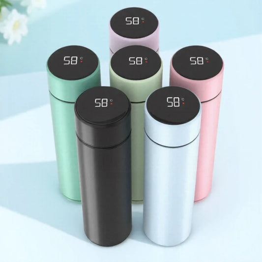 Smart Temperature Display Thermos