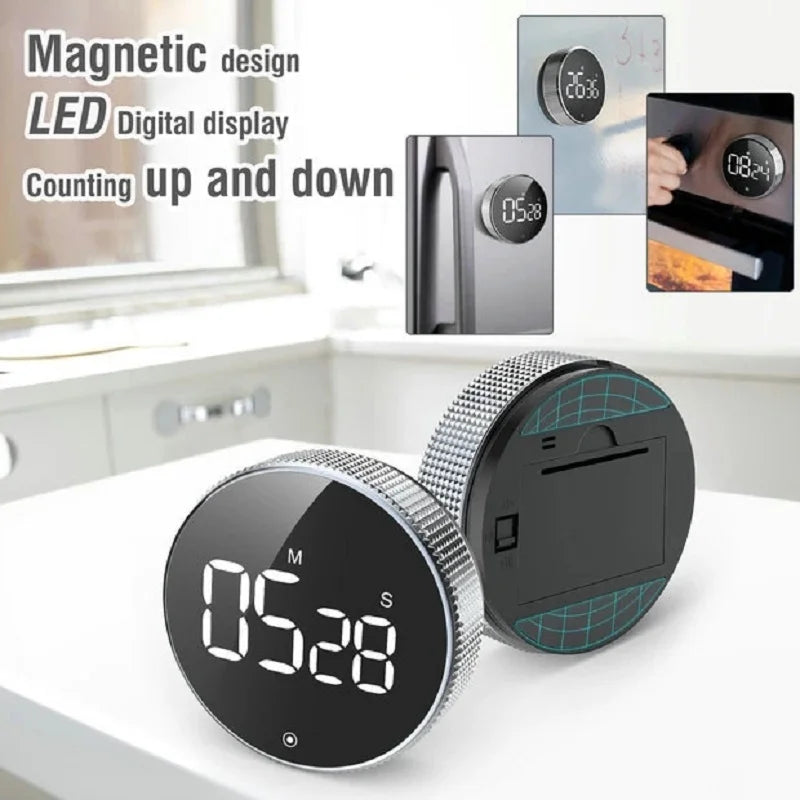 Digital Kitchen Timer