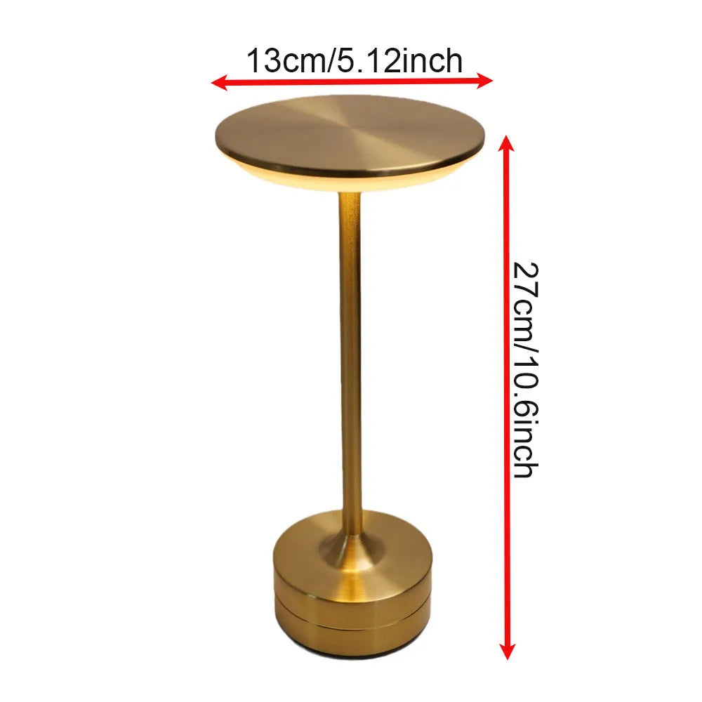 Rechargeable Table Lamp