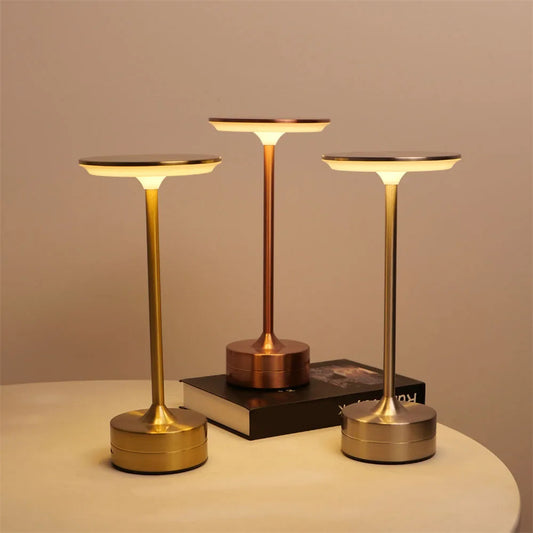Rechargeable Table Lamp