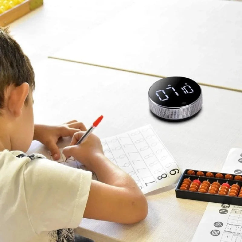 Digital Kitchen Timer