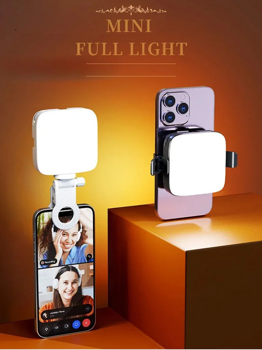 Mini LED Fill Light Bi-Color