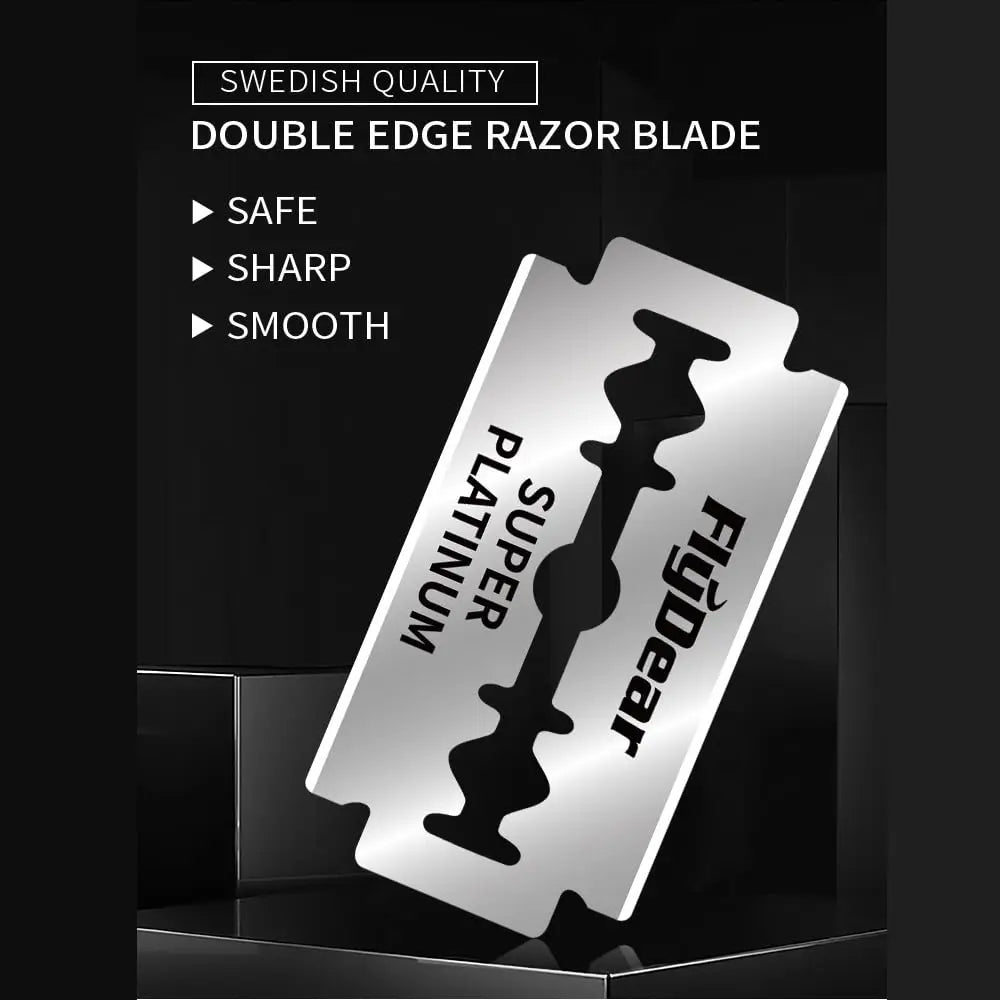 Safety razor for men