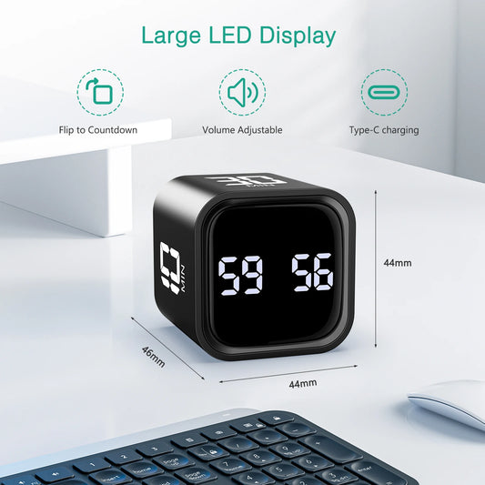 Cube Productivity Timer