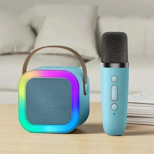 Bluetooth Speaker Portable Karaoke