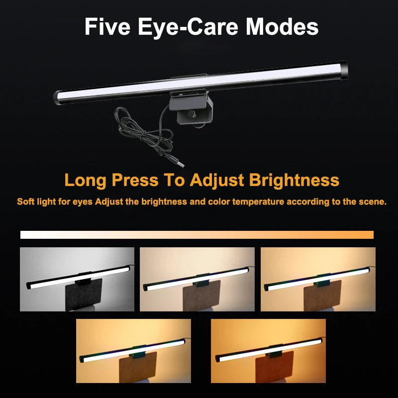 Monitor Light Bar LED