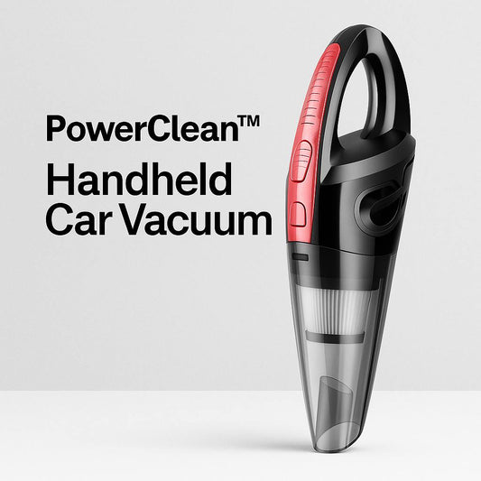 Handheld Car Vacuum