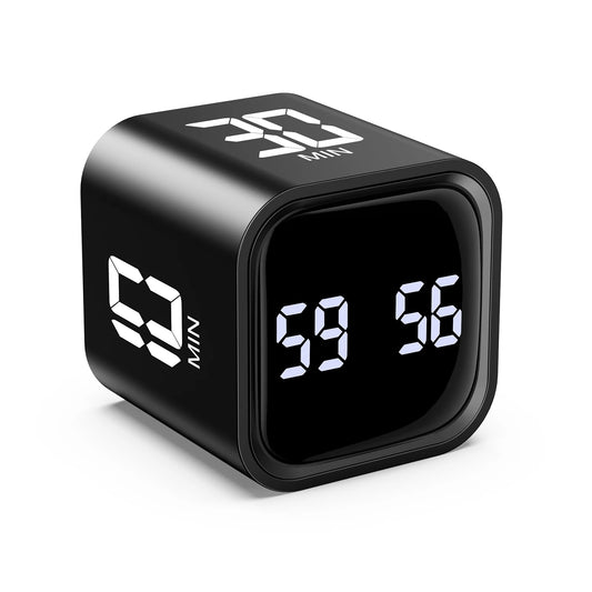 Cube Productivity Timer